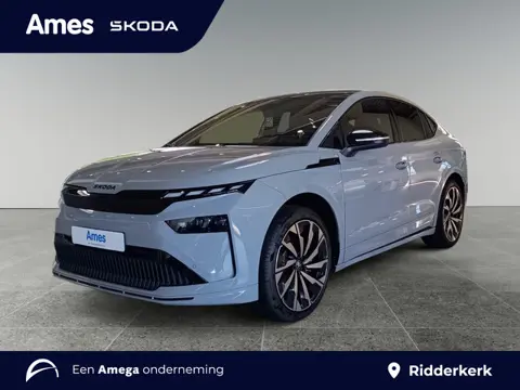 Škoda Enyaq Coupé 80 Sportline accu 286 PK (automaat)