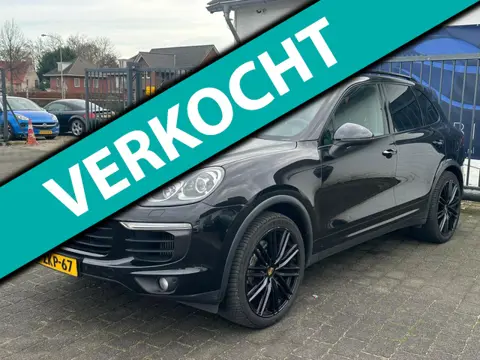 Porsche Cayenne 3.6 S / PANORAMADAK / BOSE / MEMORY / STOELVERKOELING / NAP!!