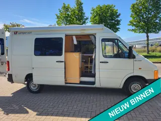Volkswagen LT 28A TDI Fabriekscamper