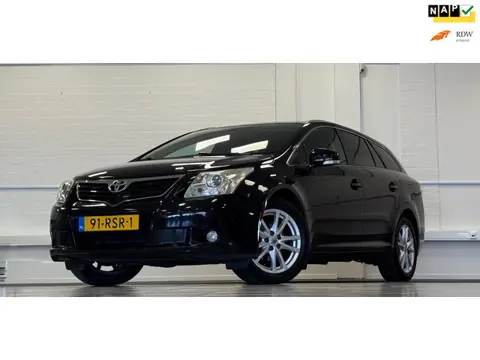 Toyota Avensis Wagon 2.0 VVTi Business Automaat 2e Eigenaar Leer Navigatie