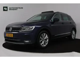 Volkswagen Tiguan 1.5 TSI ACT Highline (PANORAMADAK, DIGITALE COCKPIT, ACHTERUITRIJCAMERA, STOELVERW