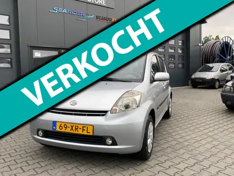 Daihatsu Sirion 2 1.0-12V Premium| Airco| N.A.P