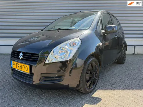 Suzuki Splash 1.2 Comfort