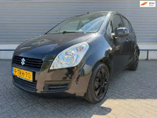 Suzuki Splash 1.2 Comfort