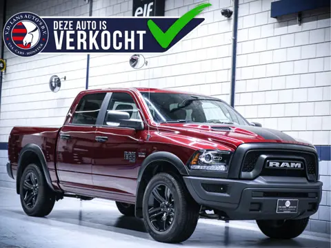 Dodge Ram 1500 Warlock 5.7L V8 | Rijklaar (bj 2024)