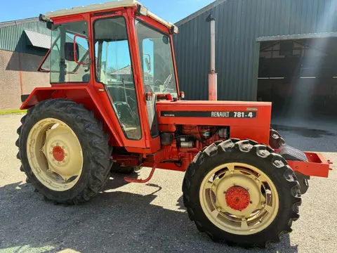 Renault 781-4