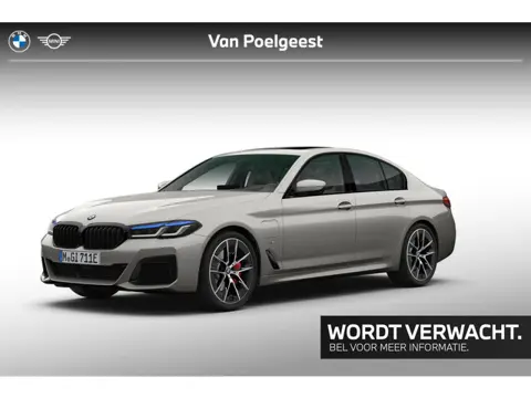 BMW 5 Serie Sedan 545e xDrive High Executive