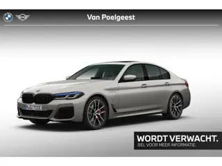 BMW 5 Serie Sedan 545e xDrive High Executive