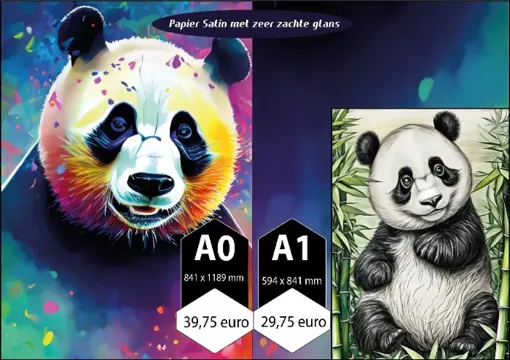 Kunstafbeelding.online Collectie Kunst Afbeelding Dieren