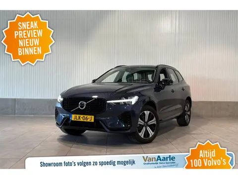 Volvo XC60 T8 Aut. Long Range Plus Dark Trekhaak Stoelverwarming Parkeercamera 455pk