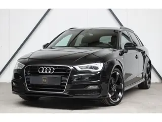Audi A3 Sportback 1.8 TFSI 3X S-Line l 180 PK l LED l Xenon l NAVI