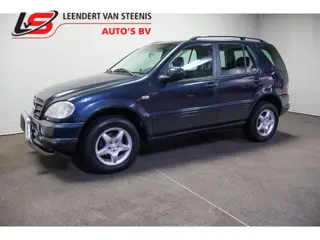 Mercedes-Benz M-klasse 320