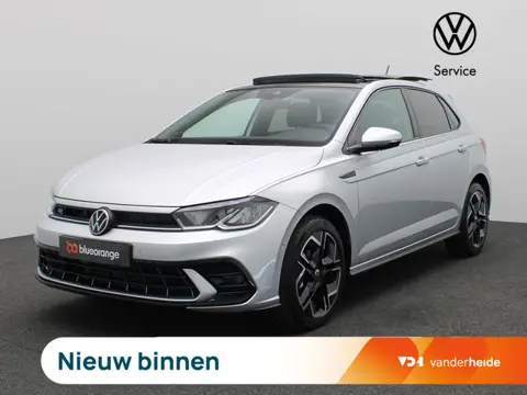 Volkswagen Polo 1.0 TSI R-Line Edition 95PK DSG Pano-Schuifdak, Keyless, Side Assist, Adaptieve Crui