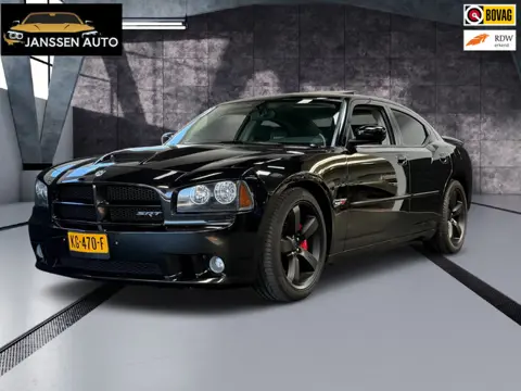 Mercedes-Benz DODGE CHARGER SRT 8 | Slechts 88000km | Leder/Alcantara | Geheel Origineel | Schuif - 