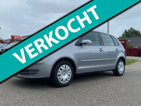 Volkswagen Polo 1.4-16V Turijn 5-deurs Airco Trekhaak N.A.P