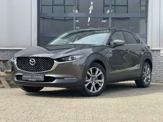 Mazda CX-30 2.0 e-SkyActiv-X M Hybrid Luxury | AUTOMAAT | BOSE | CLIMA | 18 INCH LMV |
