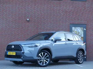 Toyota Corolla Cross Hybrid 140 Style (bj 2024, automaat)