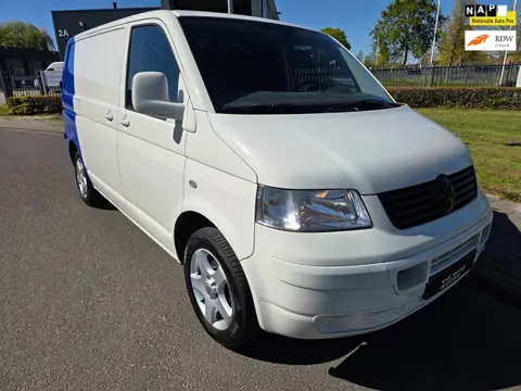Volkswagen Transporter 2.5 TDI 300 MHD airco marge
