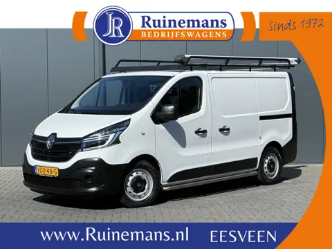 Renault Trafic 2.0 dCi 145 PK / AUTOMAAT / L1H1 / 2x SCHUIFDEUR / SORTIMO INRICHTING / TREKHAAK / IM