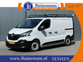 Renault Trafic 2.0 dCi 145 PK / AUTOMAAT / L1H1 / 2x SCHUIFDEUR / SORTIMO INRICHTING / TREKHAAK / IM