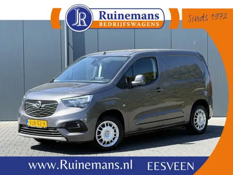 Opel Combo 1.5D 102 PK / L1H1 / EDITION / 1e EIG. / INRICHTING / ACHTERKLEP / AIRCO / CRUISE / CARPL