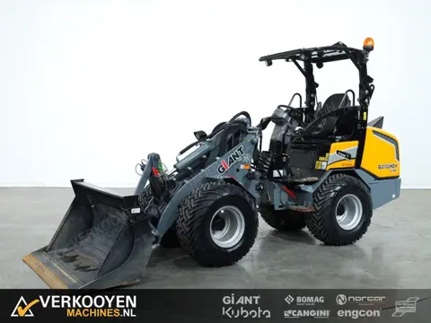 2020 Giant G2700 X-tra HD+ VK10744 (opvolger V452T HD)