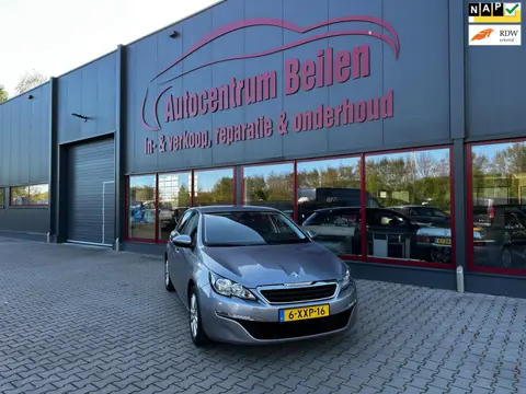 Peugeot 308 1.2 VTi Active / Nieuwe APK / Trekhaak / Navi / Cruise / Dealer Onderh. /