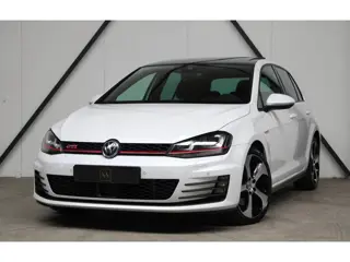 Volkswagen GOLF 2.0 TSI GTI l Panoramadak l Dynaudio l Camera l Standkachel