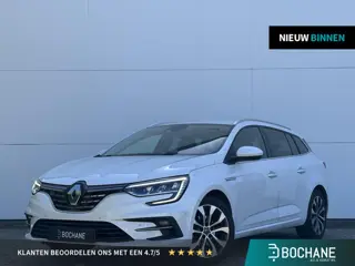 Renault Mégane Estate 1.3 TCe 140 Techno | Trekhaak | Aanhangwagen geremd 1700 KG |