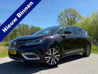 Renault Espace 1.6 TCe Initiale Paris Automaat / 7 Persoons / Panoramadak / Leder / 19" Velgen / Cli