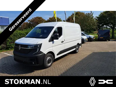 Renault Master T35 2.0 dCi 130 L2H2 Advance | Trekhaak | Cruise | Navi by App | BPM VRIJ + ACTIEPRIJ