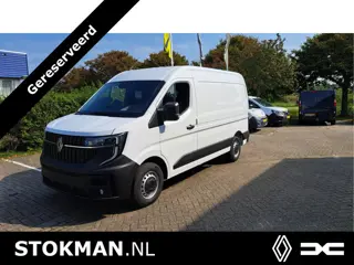 Renault Master T35 2.0 dCi 130 L2H2 Advance | Trekhaak | Cruise | Navi by App | BPM VRIJ + ACTIEPRIJ