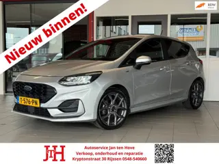 Ford Fiesta 1.0 EcoBoost Hybrid ST-Line X*eerste eigenaar*App-Connect*Cruise Control*
