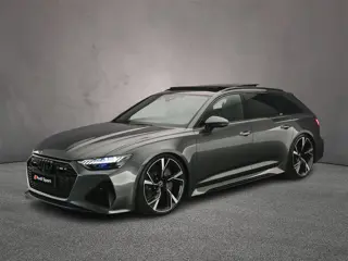Audi RS6 Avant RS 6 TFSI 600PK quattro | Kermamisch| Panoramadak | Head-Up | Servo-Sluiting | Top-Vi