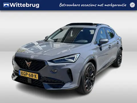 CUPRA Formentor 1.4 e-Hybrid VZ Black Edition / AUTOMAAT/ 245 PK/ PANO/ LEER/ BEATS/ MEMORY SEAT/ ST