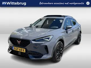 CUPRA Formentor 1.4 e-Hybrid VZ Black Edition / AUTOMAAT/ 245 PK/ PANO/ LEER/ BEATS/ MEMORY SEAT/ ST