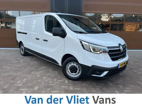 Renault Trafic 2.0 dCi E6 150pk Automaat L2 Comfort 3p BPM Vrij! Lease €330 p/m, PDC, Led, Airco, Tr