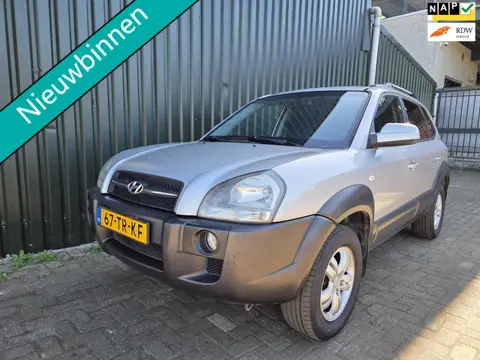 Hyundai Tucson 2.0i Dynamic Sense