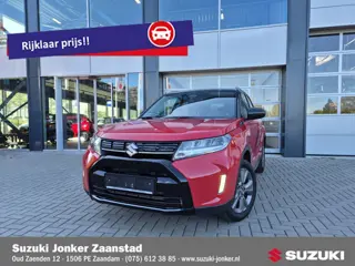 Suzuki Vitara 1.4 Boosterjet Smart Hybrid Select