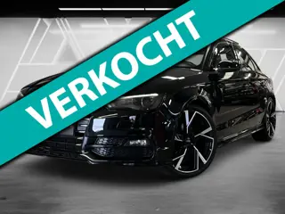 Audi A3 Limousine 1.4 TFSI CoD S- Line Pano/Automaat/Navi/Cruise/ Carplay