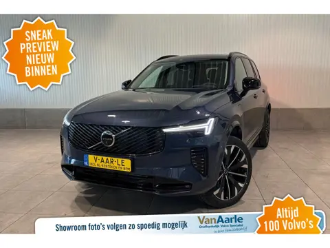Volvo XC90 T8 Aut. Plus Dark Luchtvering 360camera Stoelverwarming 455pk