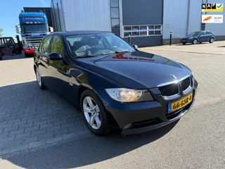 BMW 3-serie 316i Business Line NAV+CLIMA APK