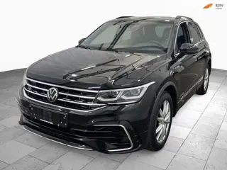Volkswagen Tiguan 2.0 TDI R-Line