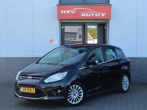 Ford C-Max 1.6 EcoBoost Titanium navi LM airco