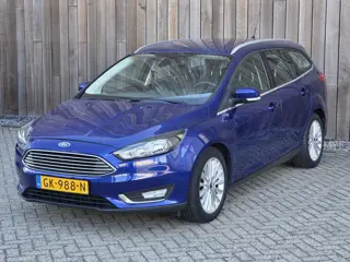 Ford Focus Wagon 1.0 Titanium Edition
