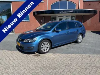 Volkswagen Golf Variant 1.0 TSI Business Edition Connected | Camera | LM Velgen | Clima | Navi | PDC