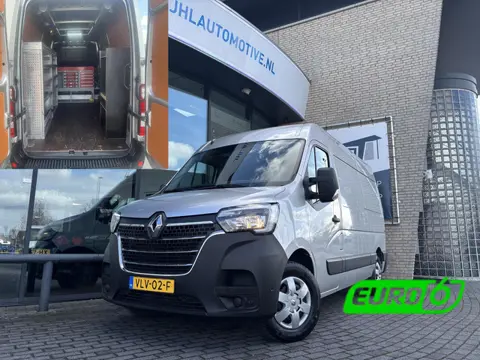 Renault Master 2.3 dCi L2H2*A/C*CRUISE*NAVI*HAAK*CAM*INRICHTING*