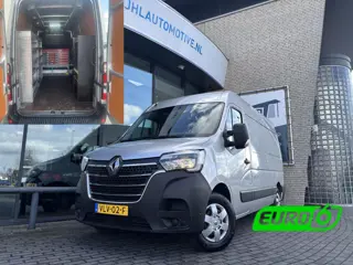 Renault Master 2.3 dCi L2H2*A/C*CRUISE*NAVI*HAAK*CAM*INRICHTING*