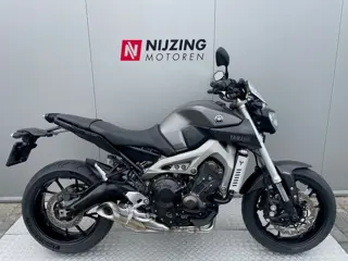 YAMAHA MT 09 ABS - 2014