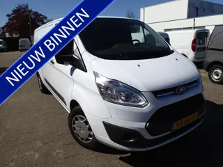 Ford Transit Custom 290 2.2 TDCI L2H1 Trend VOORZIEN VAN AIRCO+CRUISE+TREKHAAK !!